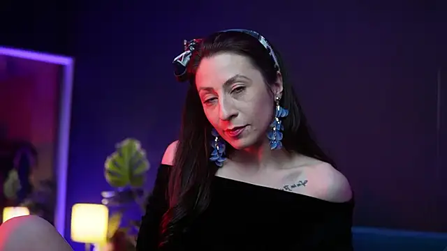 RubyRosa online show from April 22, 10:27 pm