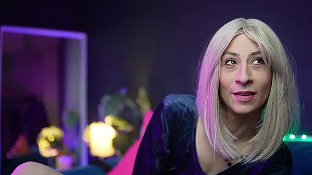 RubyRosa online show from February 24, 10:43 pm