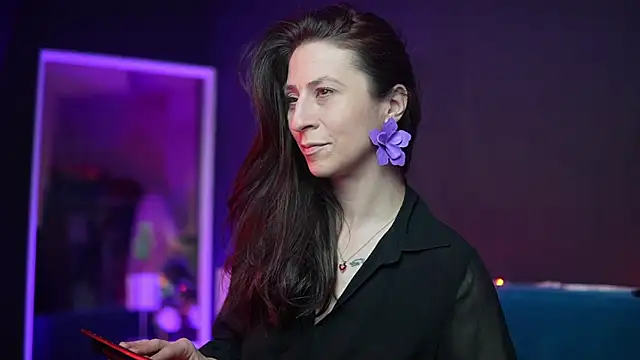 RubyRosa online show from April 7, 10:22 pm