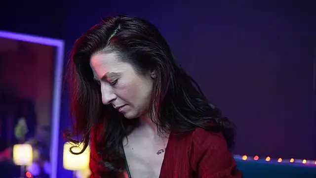 RubyRosa online show from April 29, 10:05 pm