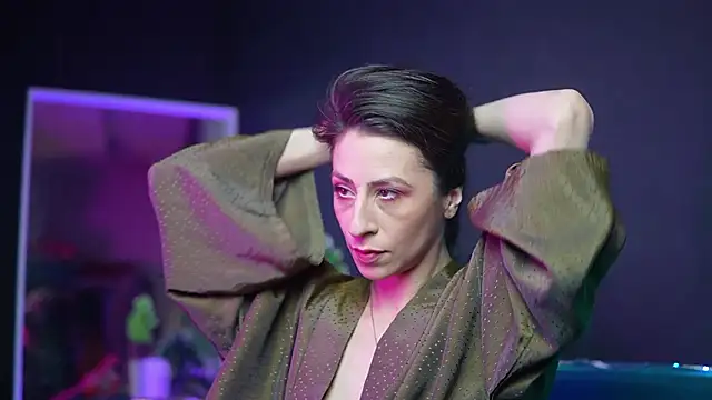 RubyRosa online show from March 22, 9:16 pm