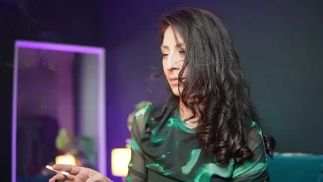 RubyRosa online show from March 30, 9:38 pm