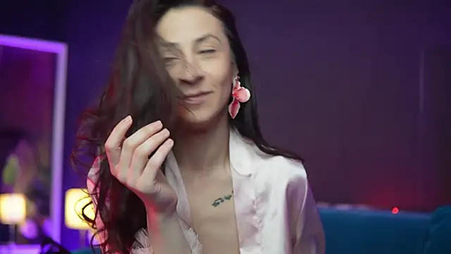 RubyRosa online show from April 12, 11:19 pm