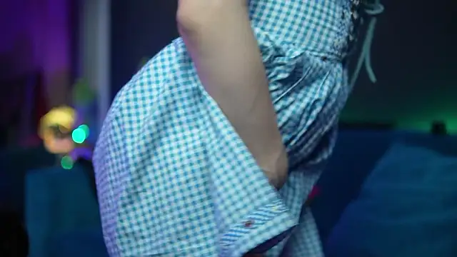 RubyRosa online show from February 13, 11:49 pm