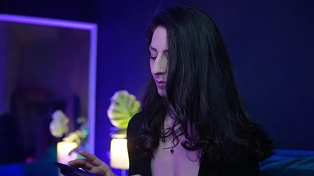 RubyRosa online show from December 20, 11:29 pm