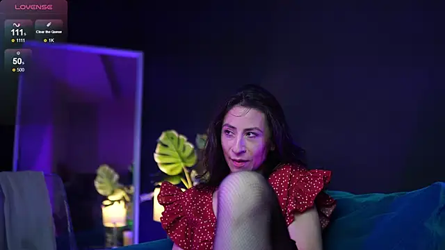 Snapshot of RubyRosa chatting on October 21, 10:31 pm RubyRosa online show from October 21, 10:31 pm