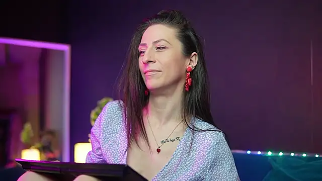 RubyRosa online show from March 18, 11:37 pm