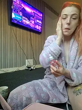 Scottishzara online show from November 22, 8:24 am