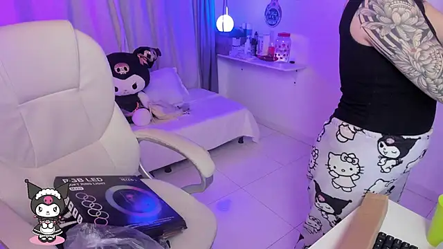 kurito  online show from November 29, 1:50 am