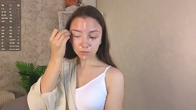 Snapshot of GiseleLamos chatting on February 12, 3:28 am GiseleLamos online show from February 12, 3:28 am