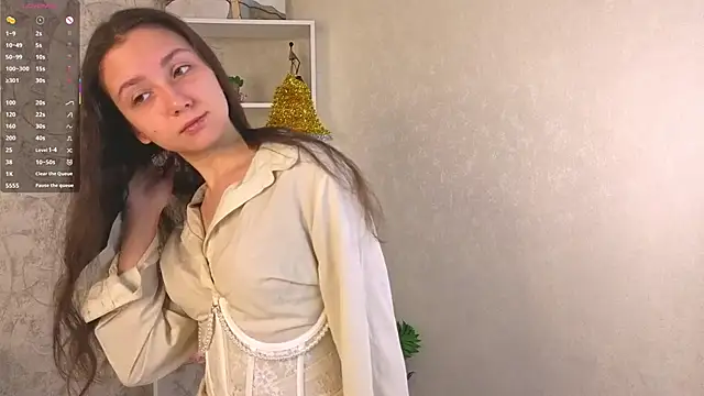 Snapshot of GiseleLamos chatting on February 8, 3:26 am GiseleLamos online show from February 8, 3:26 am