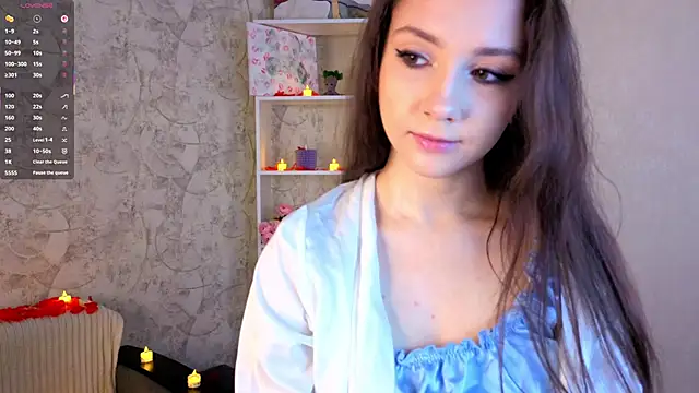 Snapshot of GiseleLamos chatting on February 14, 3:18 am GiseleLamos online show from February 14, 3:18 am