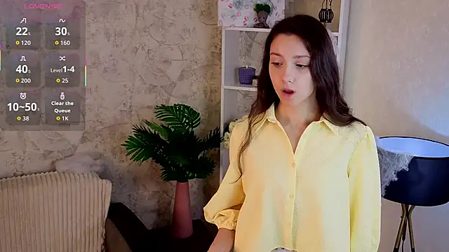 GiseleLamos online show from November 2, 3:22 am