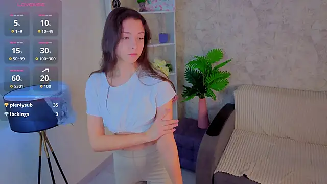 GiseleLamos online show from November 25, 3:18 am