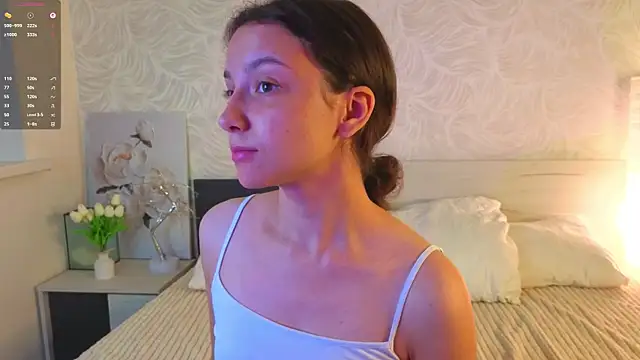 GiseleLamos online show from September 16, 3:18 am