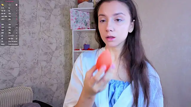 Snapshot of GiseleLamos chatting on February 21, 2:57 am GiseleLamos online show from February 21, 2:57 am