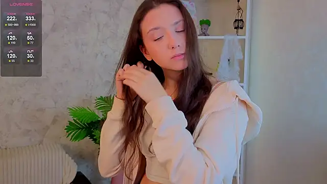 GiseleLamos online show from November 16, 3:33 am