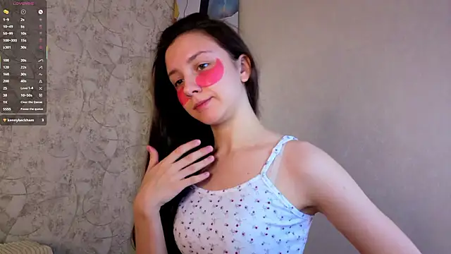 Snapshot of GiseleLamos chatting on February 20, 3:14 am GiseleLamos online show from February 20, 3:14 am