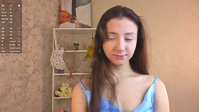 Snapshot of GiseleLamos chatting on February 7, 3:36 am GiseleLamos online show from February 7, 3:36 am