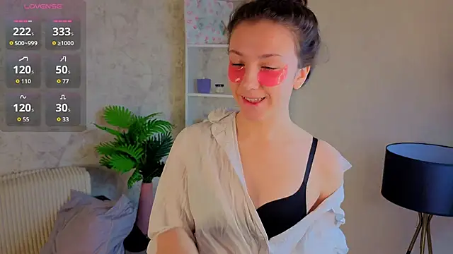 GiseleLamos online show from November 28, 3:50 am