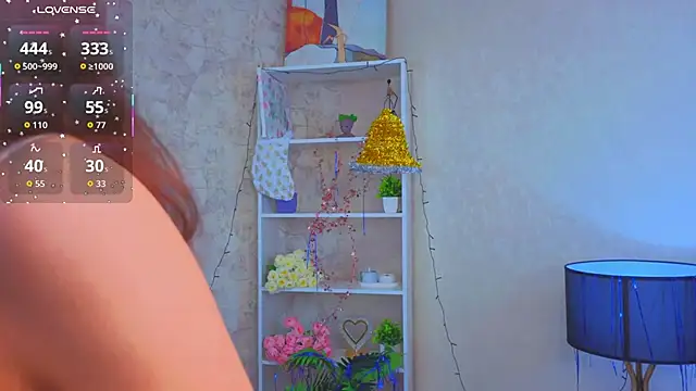 Snapshot of GiseleLamos chatting on December 15, 3:23 am GiseleLamos online show from December 15, 3:23 am