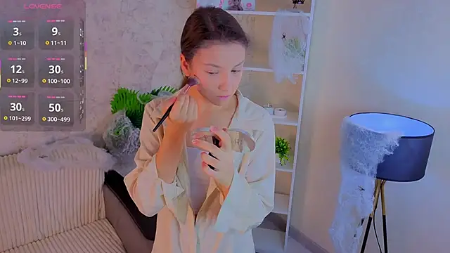 GiseleLamos online show from October 29, 3:27 am