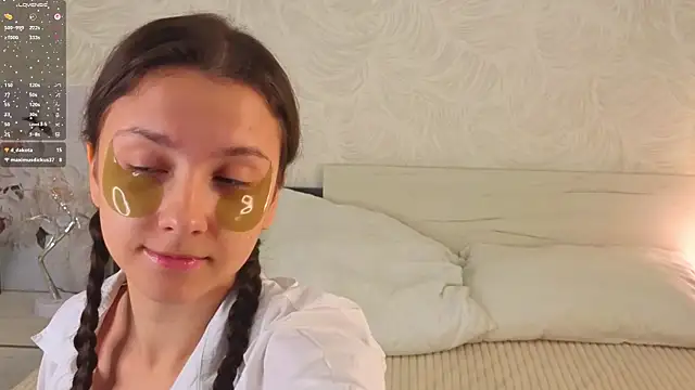 GiseleLamos online show from September 23, 3:35 am