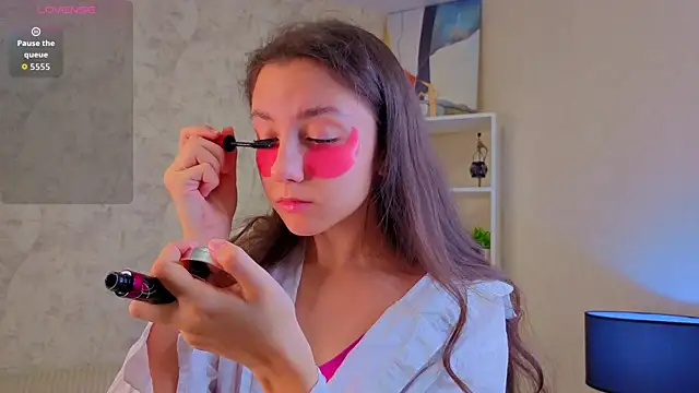 GiseleLamos online show from November 30, 3:07 am