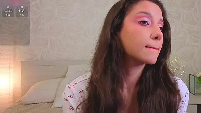 GiseleLamos online show from October 12, 3:08 am