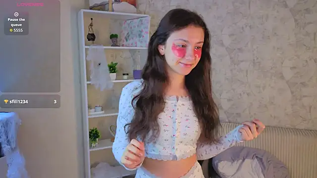 GiseleLamos online show from November 7, 3:11 am