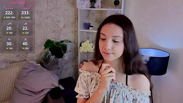 GiseleLamos online show from October 30, 3:16 am