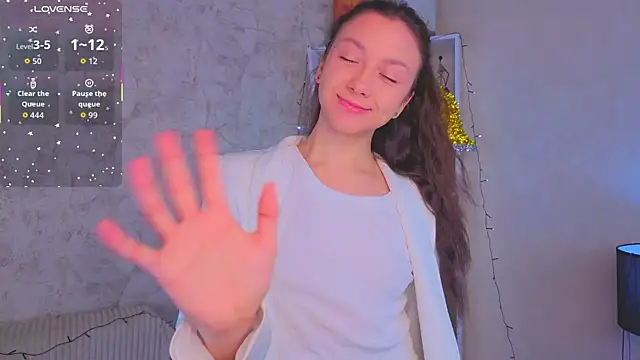 Snapshot of GiseleLamos chatting on December 17, 3:33 am GiseleLamos online show from December 17, 3:33 am