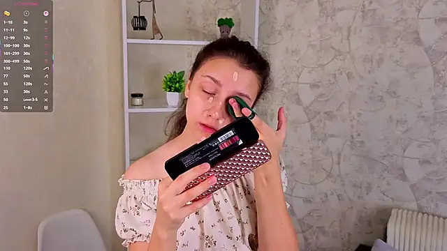 GiseleLamos online show from September 11, 3:28 am