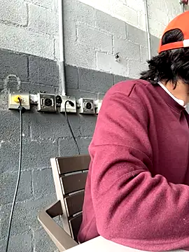 Snapshot of AlexanderHall chatting on October 7, 1:12 pm AlexanderHall online show from October 7, 1:12 pm