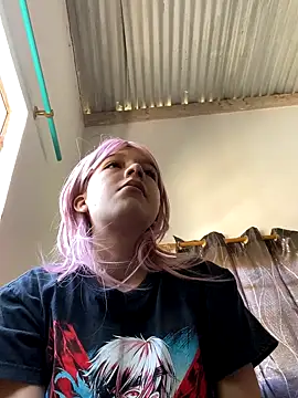 MorganKink online show from October 21, 3:33 pm