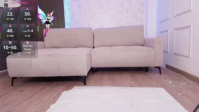 karlie small online show from October 27, 7:48 pm