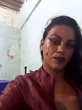 afroditaligh online show from October 31, 7:38 am