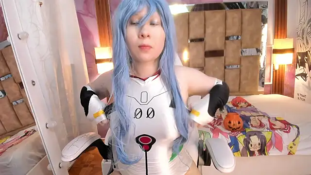 Melody Lolii online show from October 31, 6:26 pm