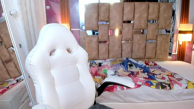 Melody Lolii online show from January 5, 6:11 pm