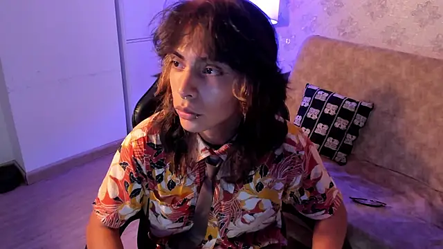 Dereck Manson online show from September 15, 7:14 pm