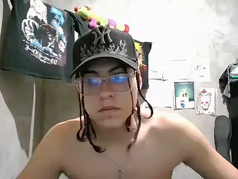 Snapshot of dirty_model chatting on July 8, 10:38 am dirty model online show from July 8, 10:38 am