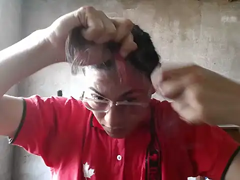dirty model online show from May 8, 12:09 pm