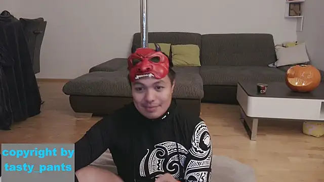 Tasty pants online show from October 31, 8:27 pm