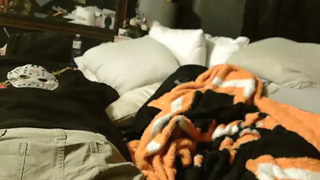 N3V3RPANICxh online show from April 13, 3:32 am