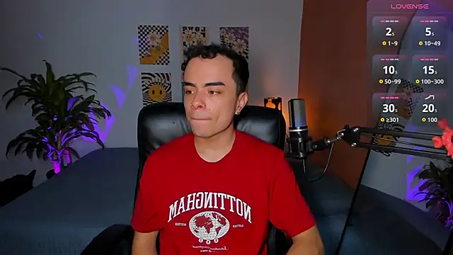 Snapshot of obzidyan chatting on November 6, 1:53 am obzidyan online show from November 6, 1:53 am