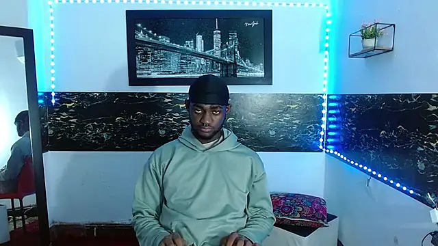 eebony stallion online show from October 4, 3:08 am