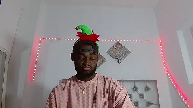 eebony stallion online show from December 15, 6:47 pm