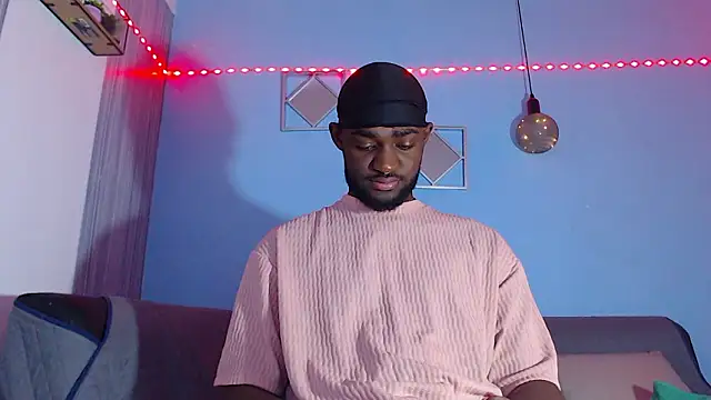 eebony stallion online show from March 5, 3:14 am