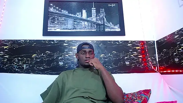 eebony stallion online show from September 10, 3:16 am