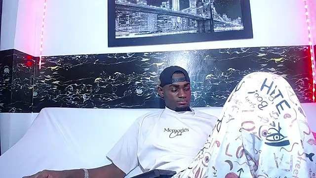 eebony stallion online show from September 11, 2:55 am